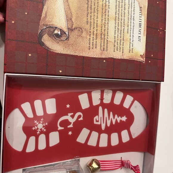 Santa Evidence Kit Top Secret! – Create Magical Christmas Memories! 🎄 h/x - Picture 4 of 16